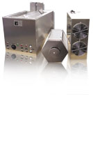 Rotational cleaning systems from ESMA